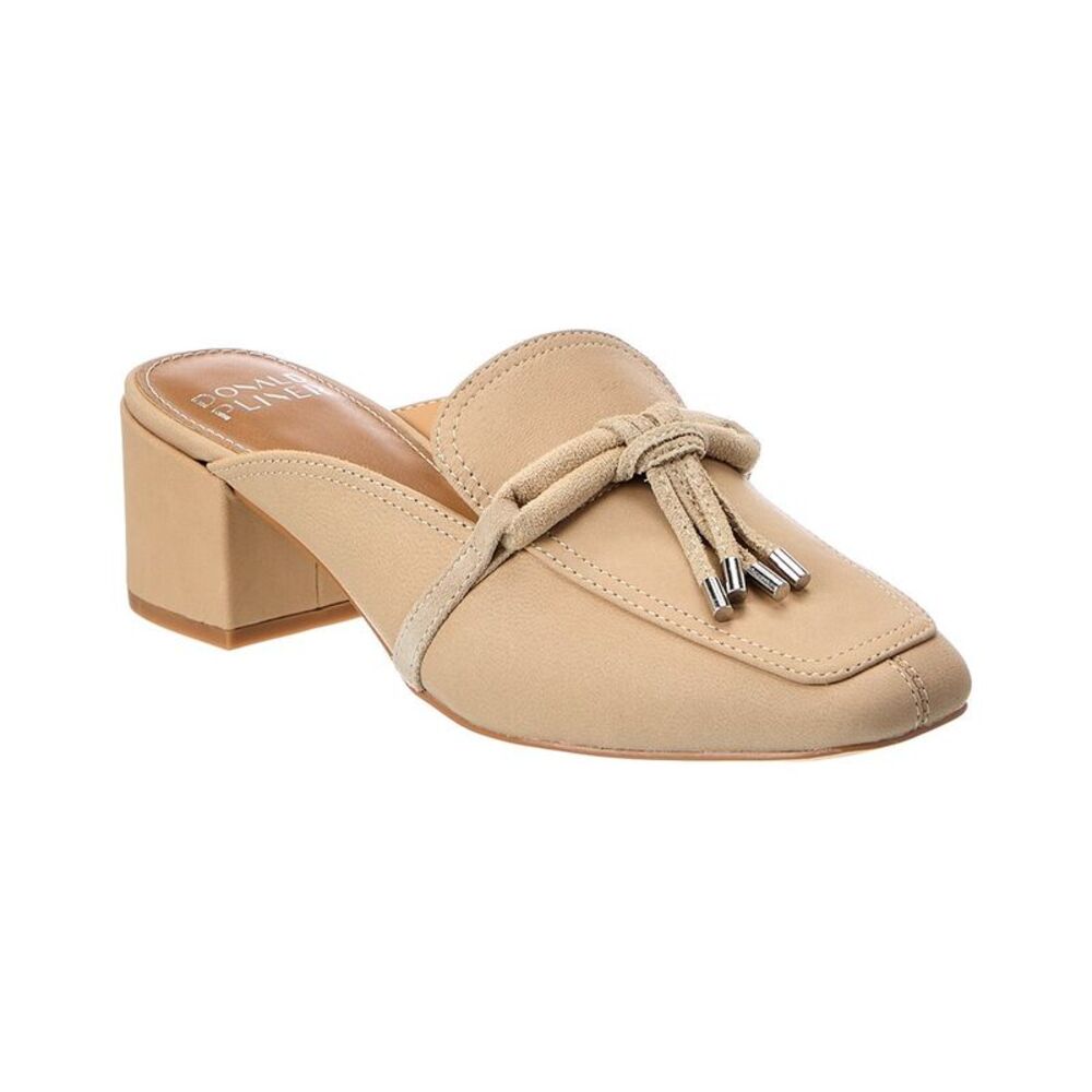 Donald Pliner Kierra Nappa Mule, Beige